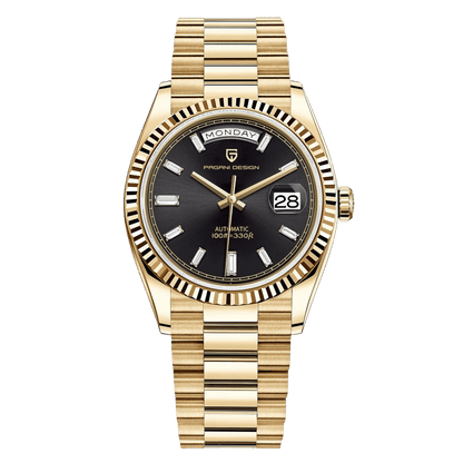 PD - 1752 – Gold Black