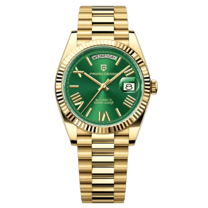 PD - 1752 – Gold Green