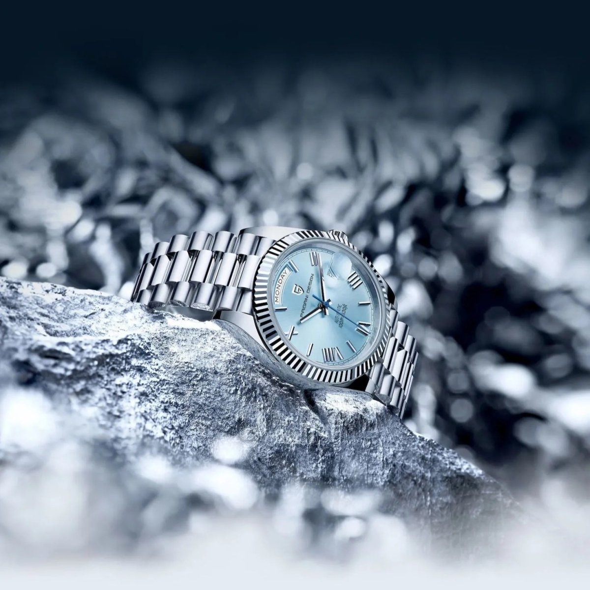 PD - 1752 – Sky Blue