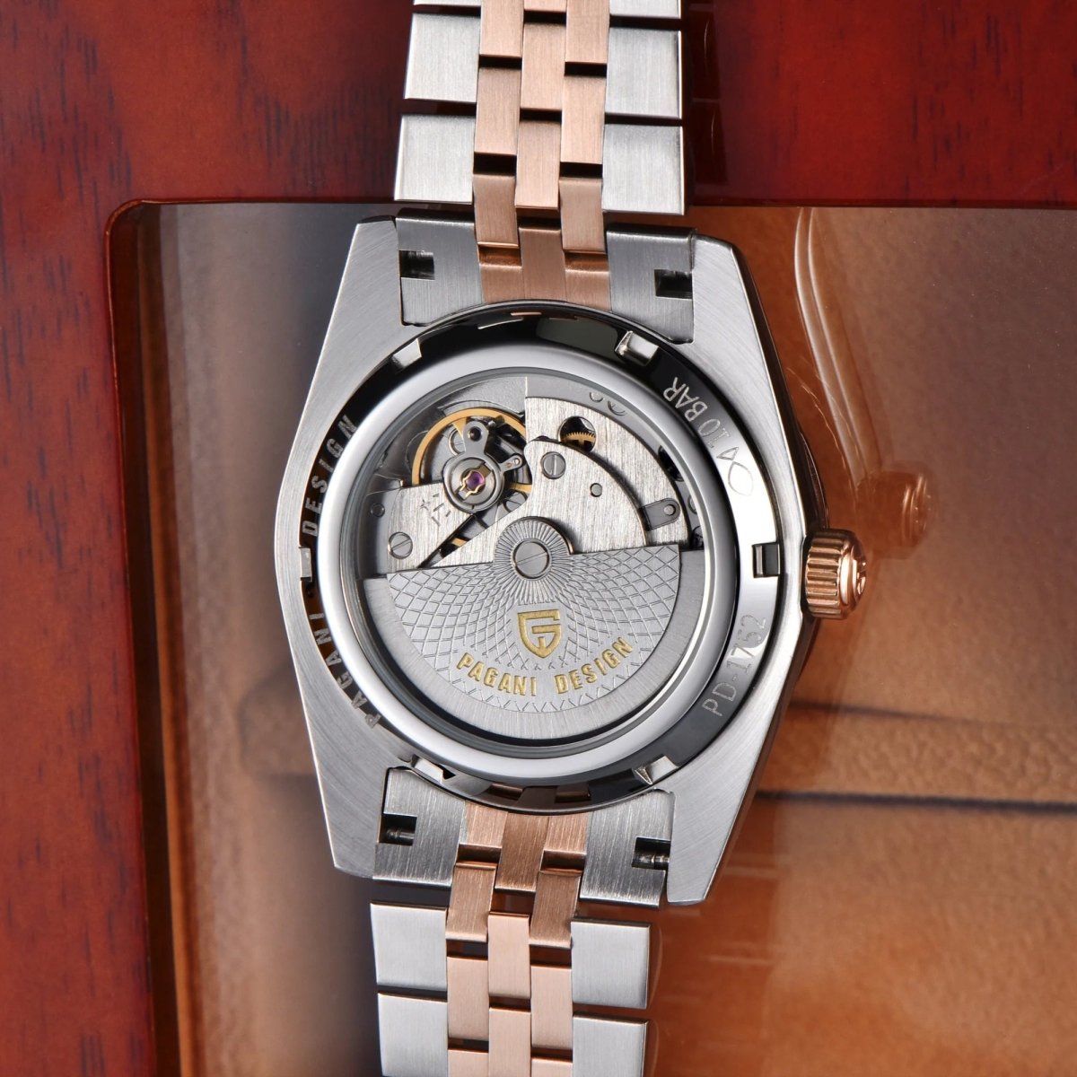 PD - 1752 – Sky Blue