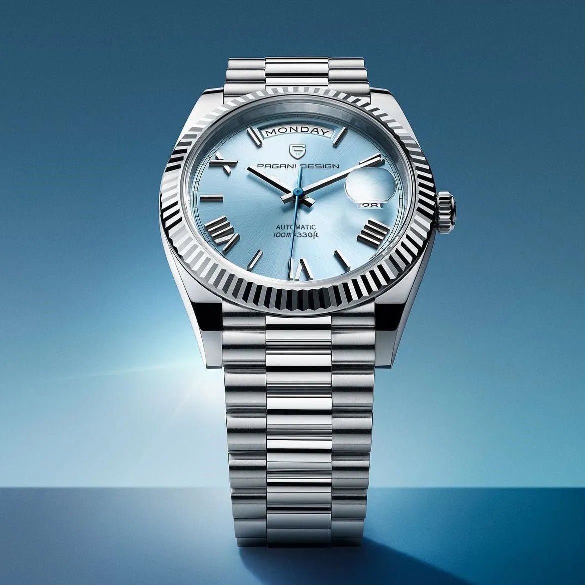 PD - 1752 – Sky Blue