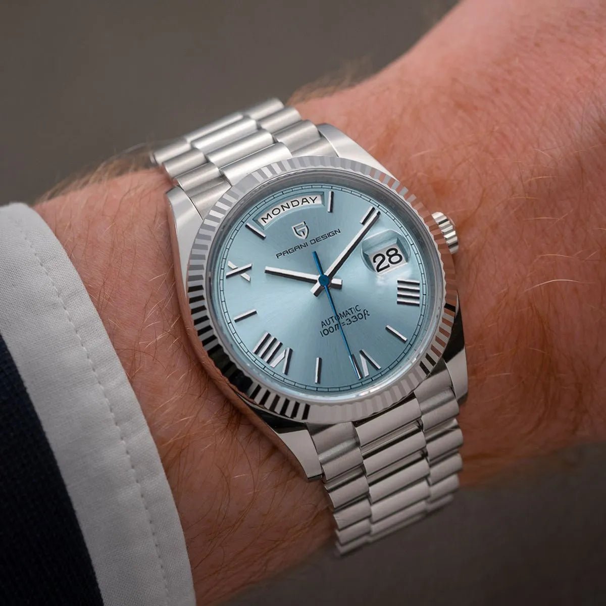 PD - 1752 – Sky Blue