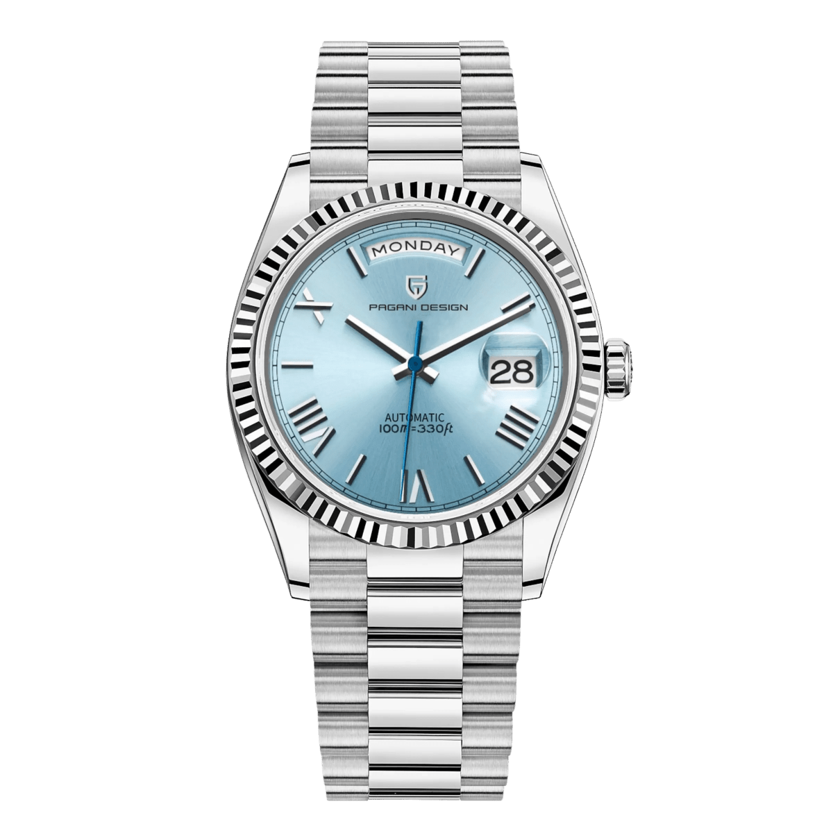 PD - 1752 – Sky Blue