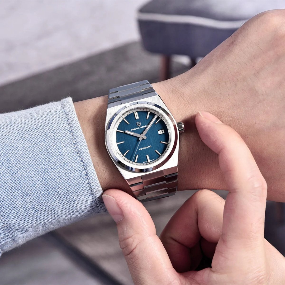 PD - 1753 – Blue