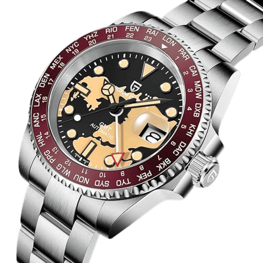 PD - 1758 GMT MAP – Blue