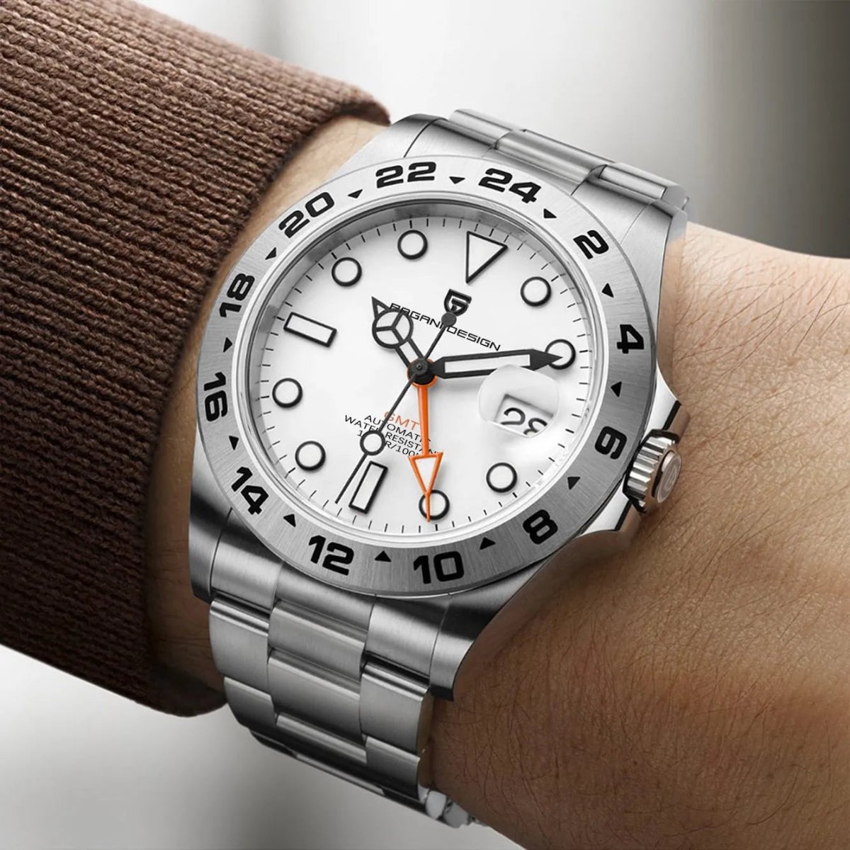 PD - 1762 GMT II NH34 –