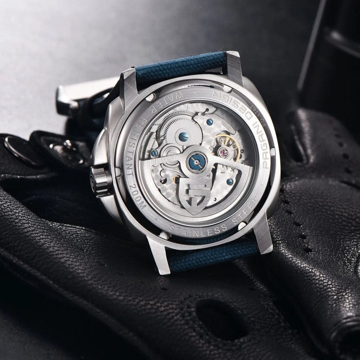 PD - 1767 – Gray