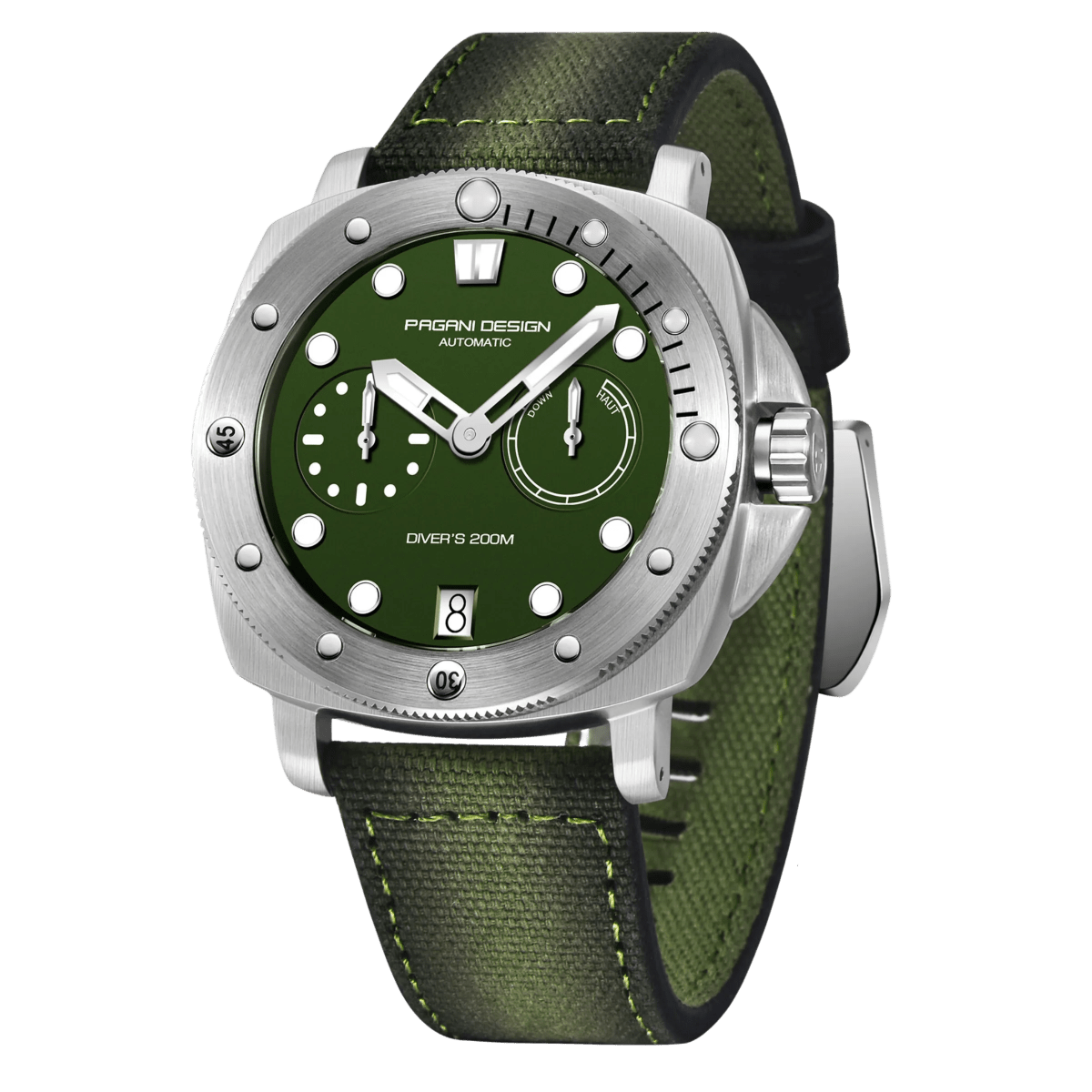 PD - 1767 – Green