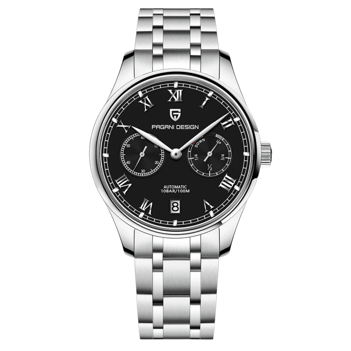 PD - 1772 – Black