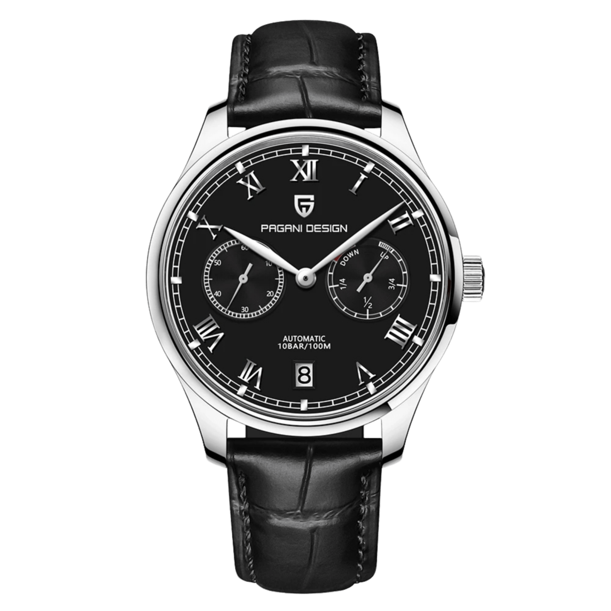 PD - 1772 – Black
