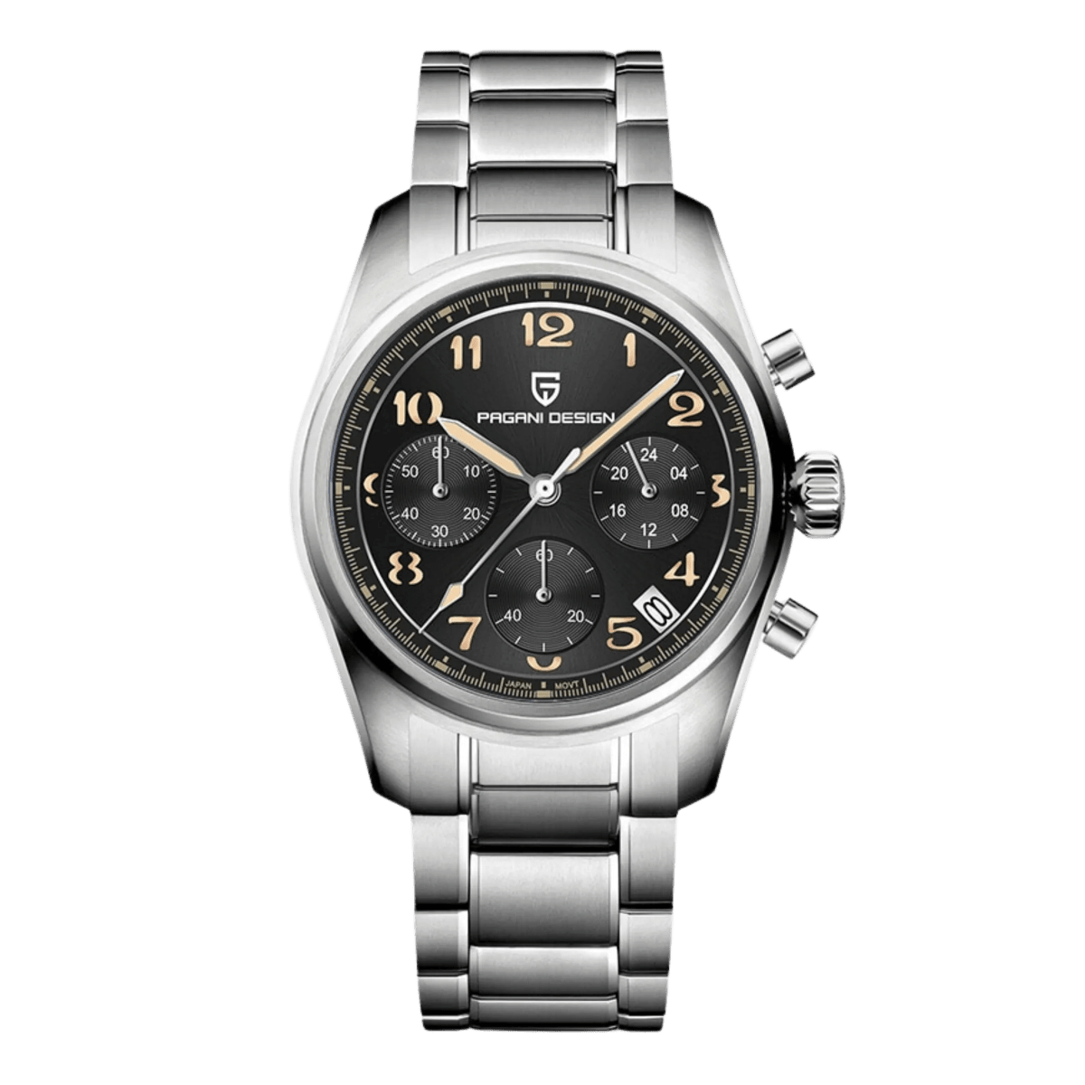 PD - 1773 – Black