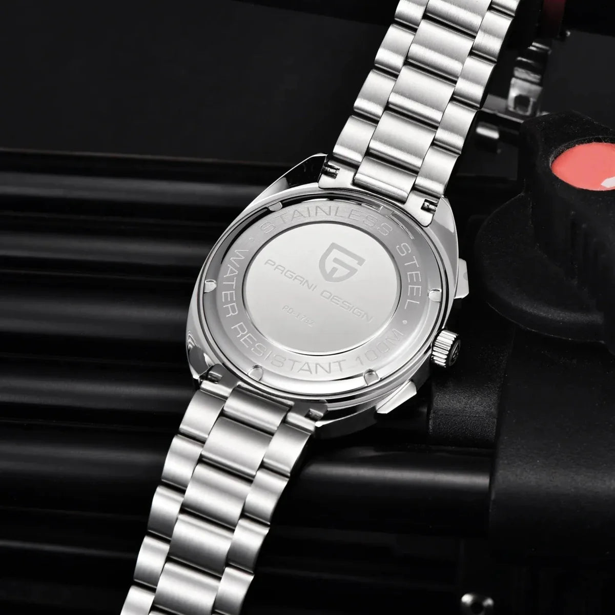 PD - 1782 – Black