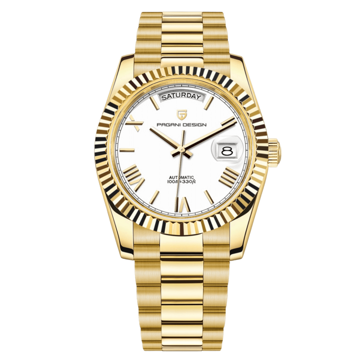 PD - 1783 – Gold White