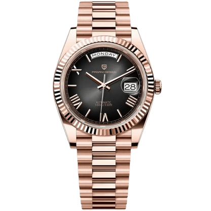 PD - 1783 – Rose Gold Black