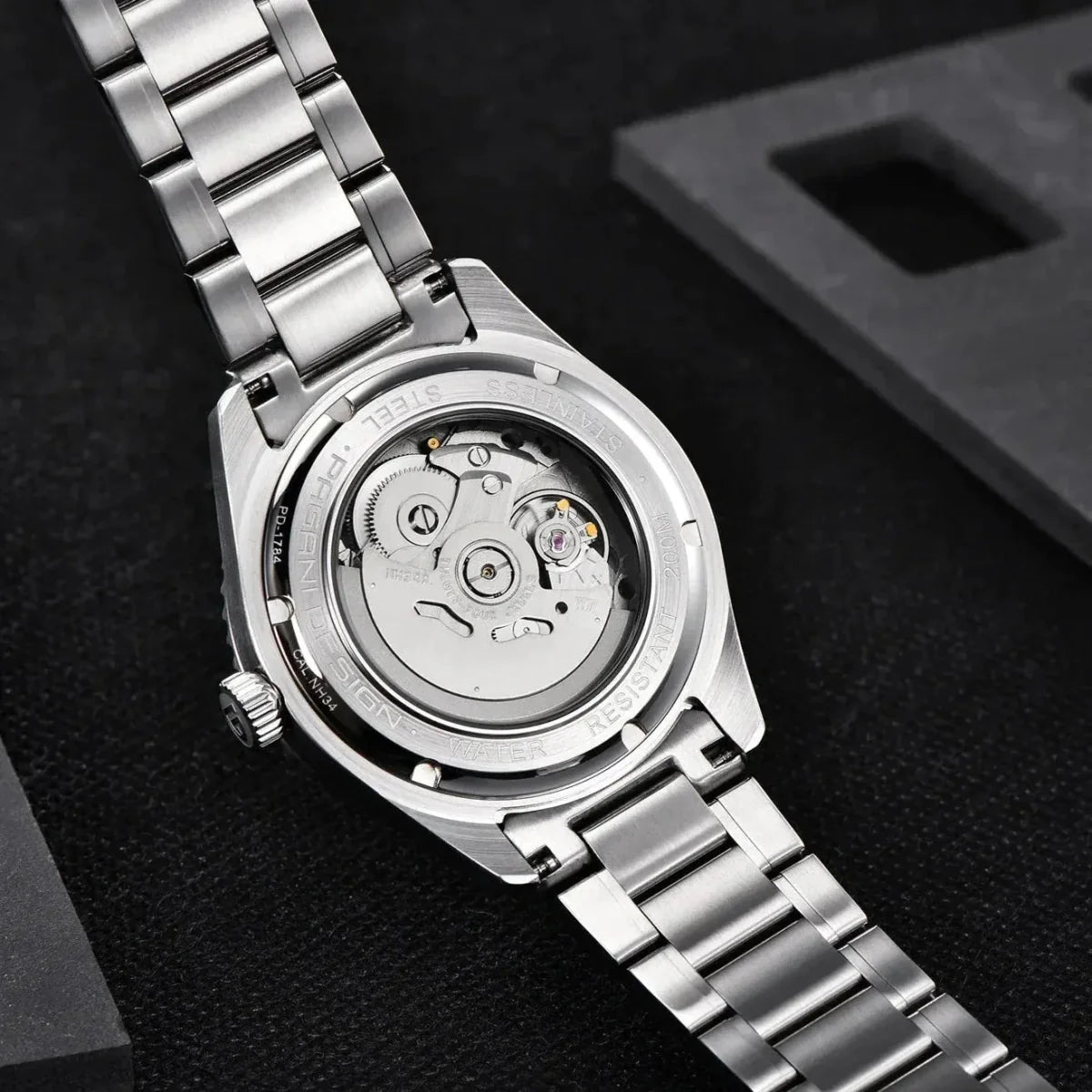 PD - 1784 GMT – Green