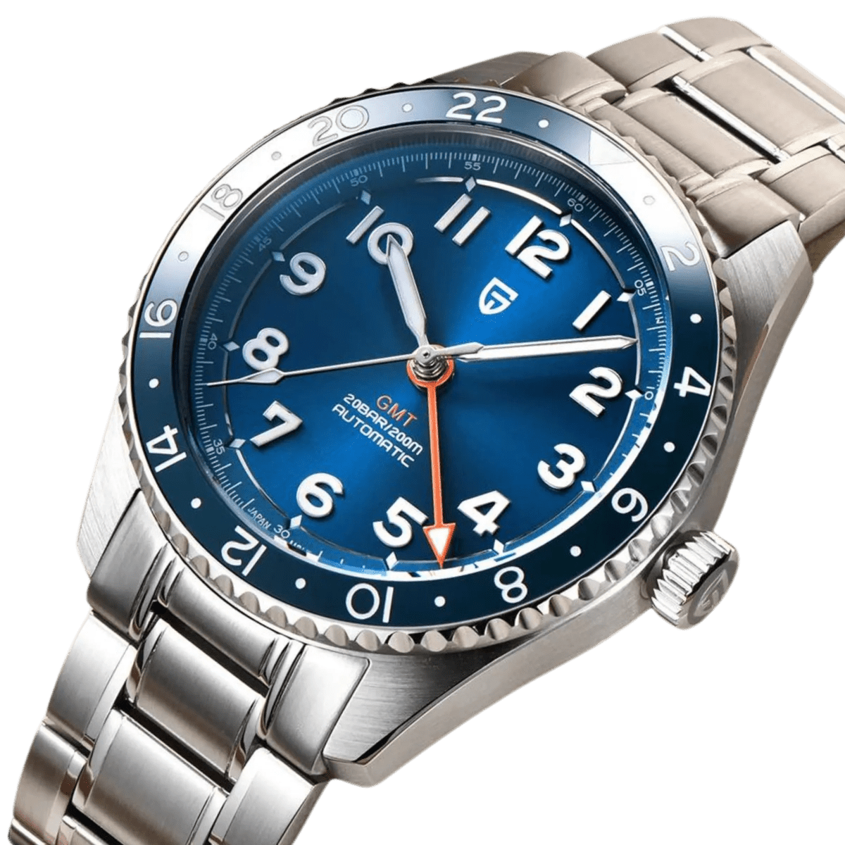 PD - 1784 GMT – Green