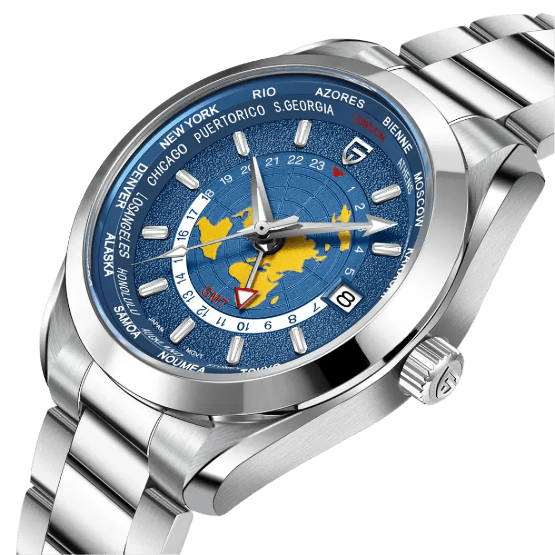 PD - 1788 GMT NH34 – Blue