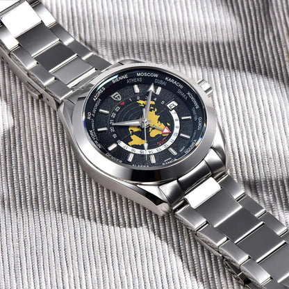 PD - 1788 GMT NH34 – Blue