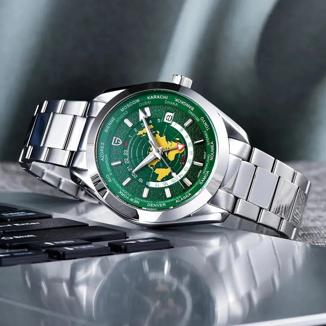 PD - 1788 GMT NH34 – Blue