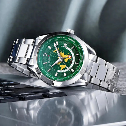 PD - 1788 GMT NH34 – Blue