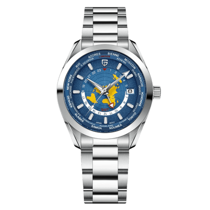 PD - 1788 GMT NH34 – Blue