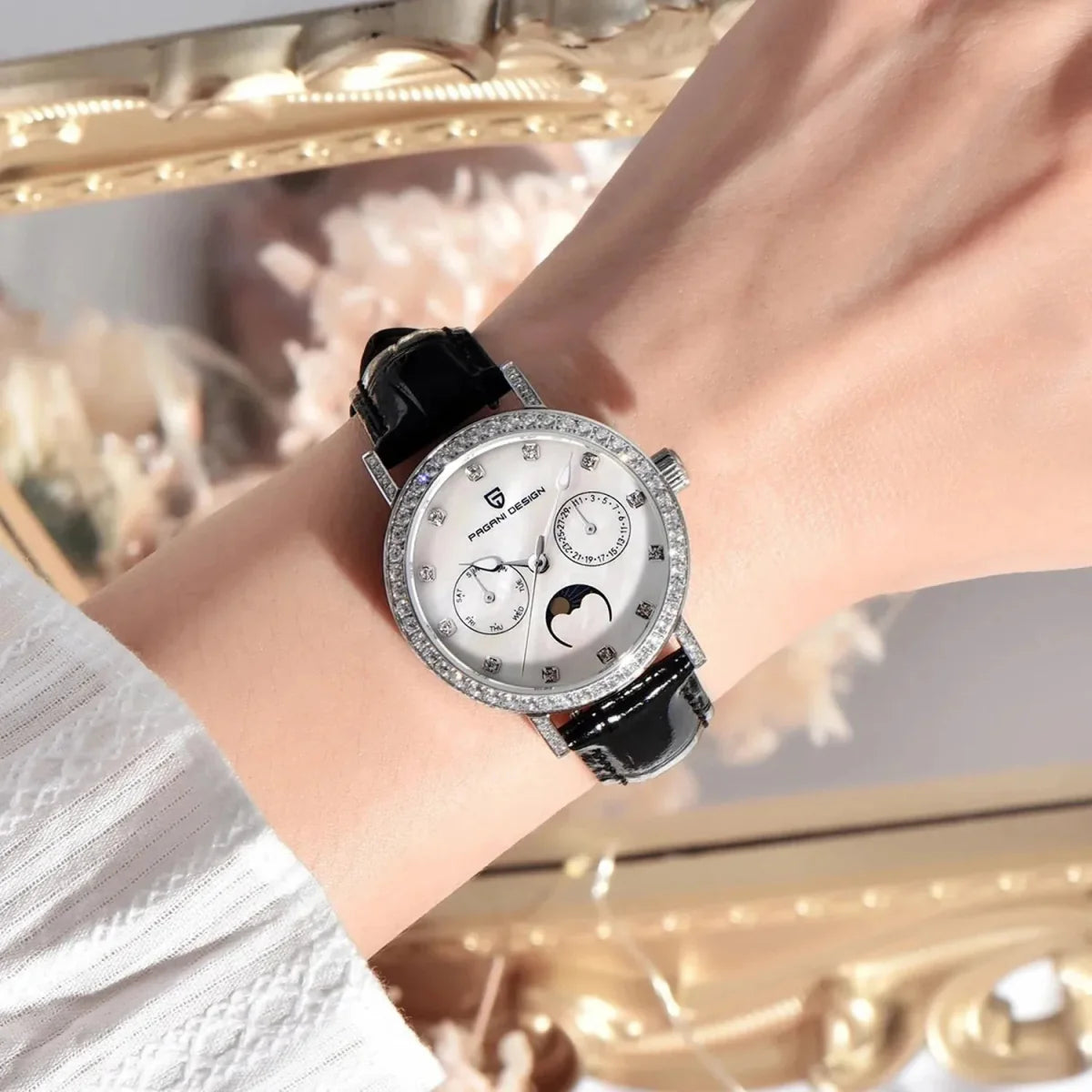 PD - 1789 – Black