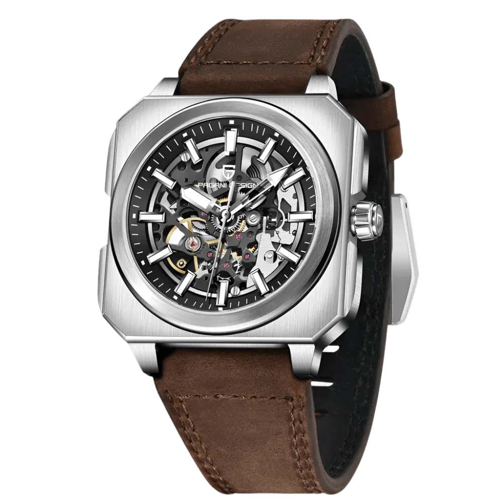 PD - 1791 – Black Brown