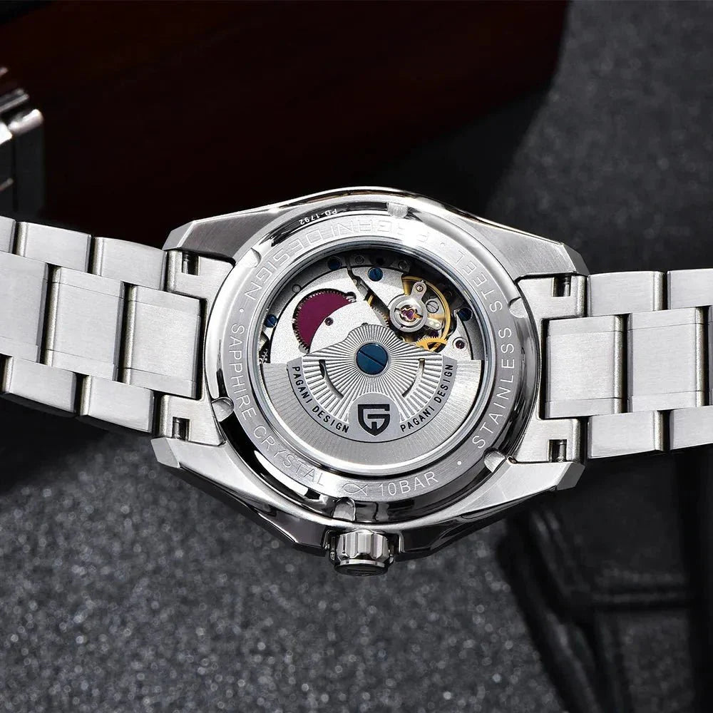 PD - 1792 GMT – Black