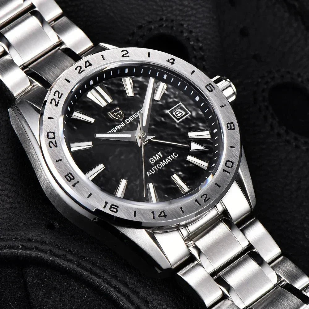 PD - 1792 GMT – Black