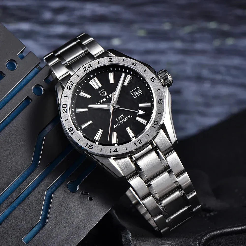 PD - 1792 GMT – Black