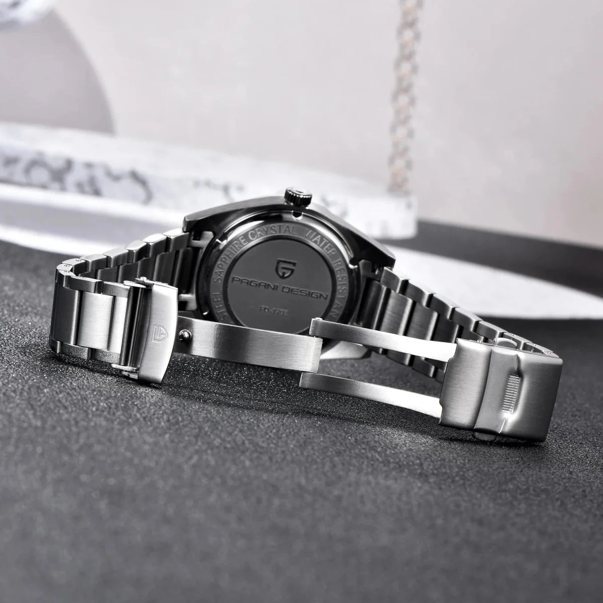 PD - 1793 – Black