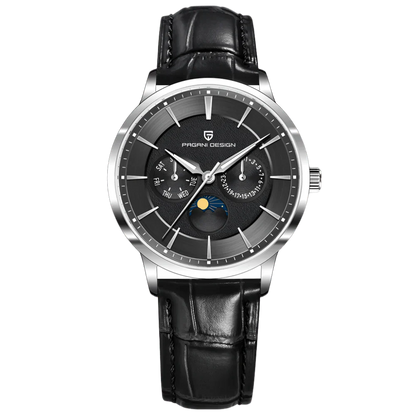 PD - 1795 – Black Leather