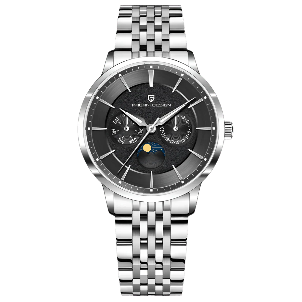 PD - 1795 – Black Steel