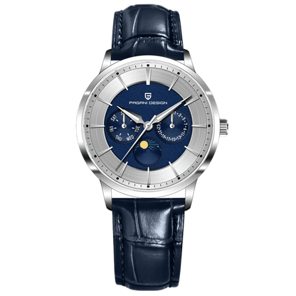 PD - 1795 – Blue Leather