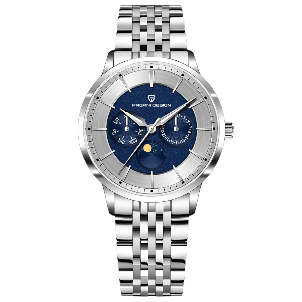 PD - 1795 – Blue Steel