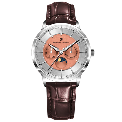 PD - 1795 – Brown Leather