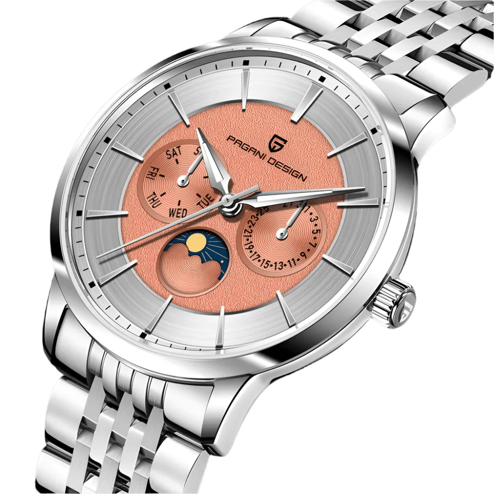 PD - 1795 – Brown Steel
