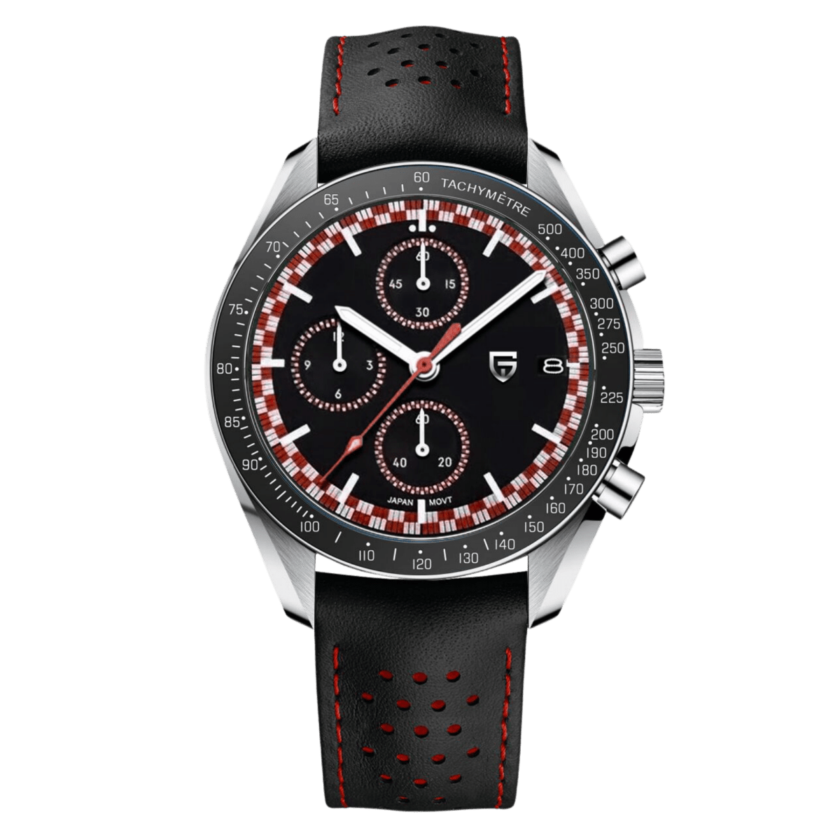 PD - 1816 – Red Leather