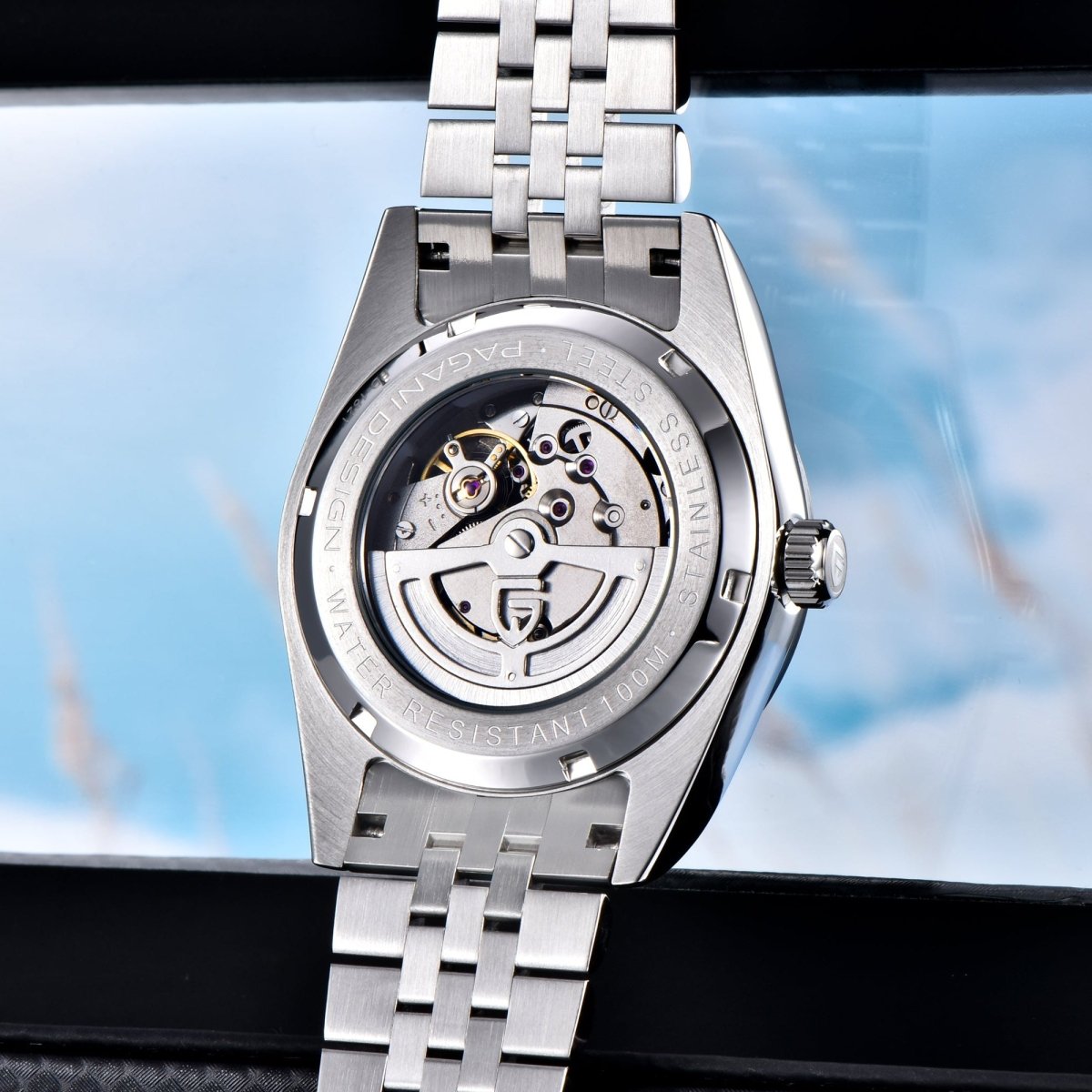PD - 1821 – Blue