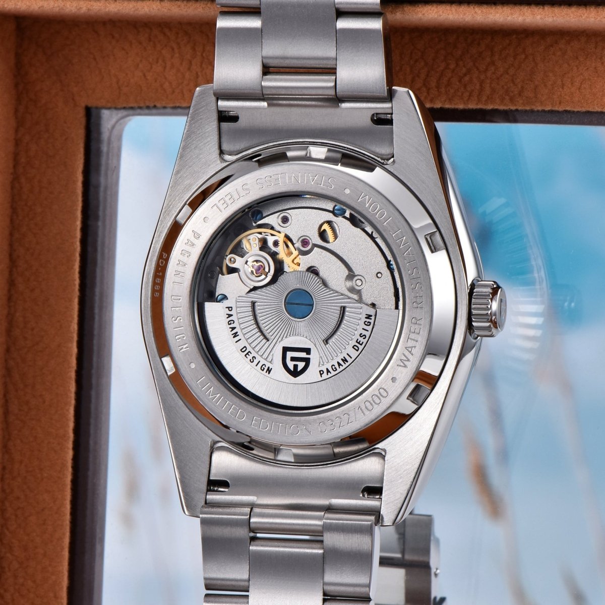 PD - 1888 – Blue