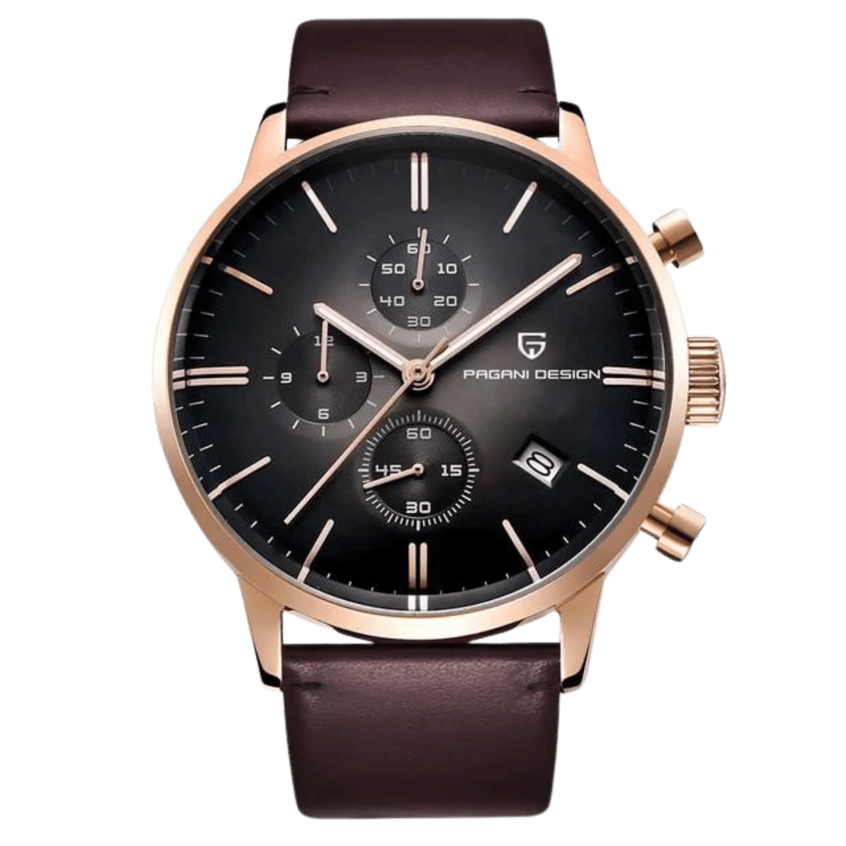 PD - 2720K – Gold Black