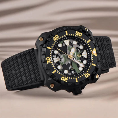 PD - YN009 – Black