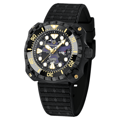 PD - YN009 – Black