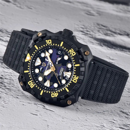 PD - YN009 – Black