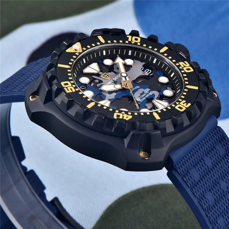 PD - YN009 – Black