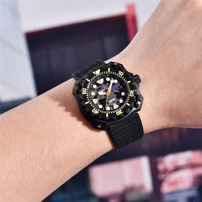 PD - YN009 – Black