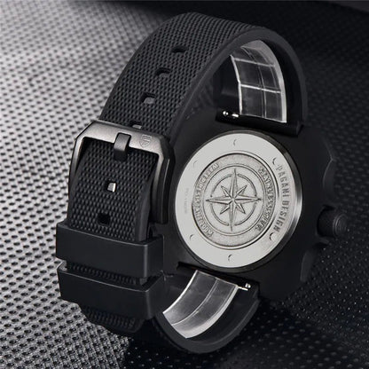 PD - YN009 – Black