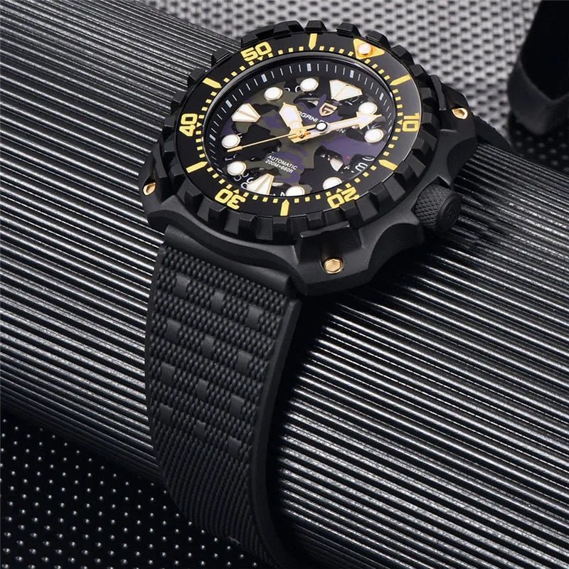 PD - YN009 – Black
