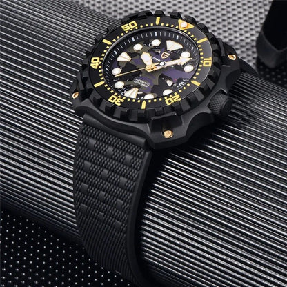 PD - YN009 – Black