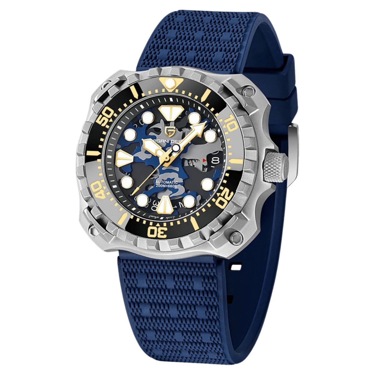 PD - YN009 – Blue